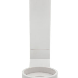 Ocean Magnetic Wall Holder, White Color, Each