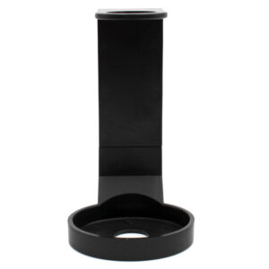 Ahava Magnetic Wall Holder, Black Color, Each