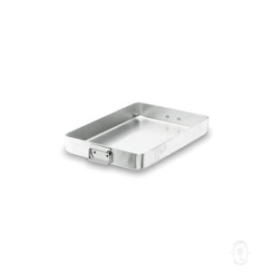Tray Roaster, Aluminum, 17 1/4 Qt, Each