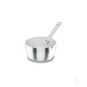 Deep Sauce Pan, Aluminum, 4 1/4 Qt, Each