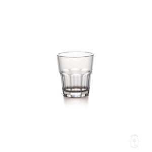 Rocks Glass, Polycarbonate, 7 1/2 Oz, 12/Case
