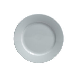 Plate Classic Cafe, D 6", White Color, 1 Doz/Case