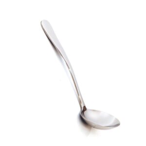 Gravy Ladle Chicago, 1/2 Oz, Stainless Steel, 6 Units/Case