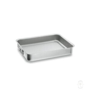Tray Roaster, Stainless Steel, 19 7/10" x 15 3/4", Each