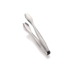 Ice Tong, L 7", Stainless Steel, 6 Units/Case