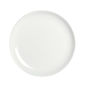 Coupe Plate Bistro, D 11 3/4", White Color, 1 Doz/Case
