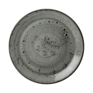 Coupe Plate Urban, D 11.75", Smoke Color, 1 Dz/Case