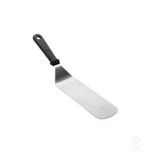 Straight Spatula, Stainless Steel, 3" x 8 1/2", Each