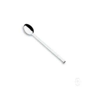 Spoon, Stainless Steel, 3" x 18 9/16", Each