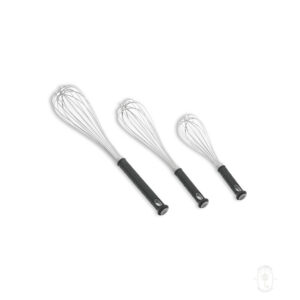 Whisk, Fiberglass & Stainless Steel, 11 17/20", Each