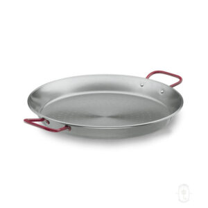 Paella Pan, D 14 1/5", 7 Portions, Each