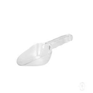 Ice Scooper, 5 Oz, Polycarbonate, Each