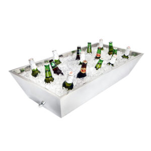Rectangular Beverage Tub, L 36" x W 18" x H 7", Each