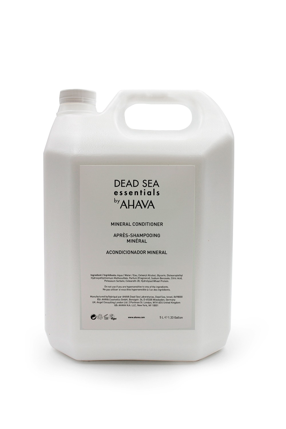 AHAVA-5L-ACONDICIONADOR