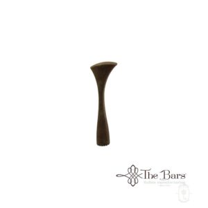 Ribbed Muddler, Eco Wood Color, Each