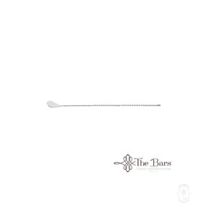 Bar Spoon, Stainless Steel, 12", Each