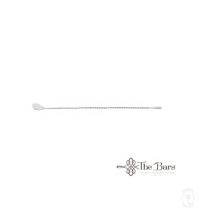 Large Bar Spoon, Stainless Steel, 16", Each