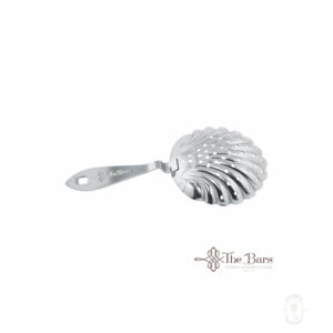 Julep Sea Shell Bar Strainer, Each