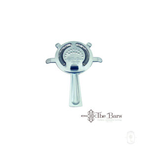Bar Strainer, 4 Prongs, Silver Color, Each