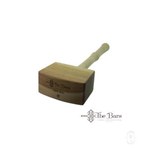 Ice Mallet, Cotton Ice Bag, Each