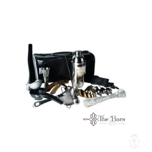 Mixologist Tools Kit Case Deluxe, Waterproof, Each