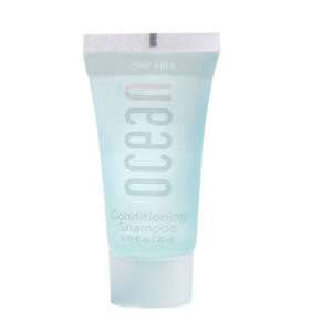 Ocean Shampoo/Conditioner, 0.7 Oz, 400 Units/Case