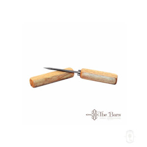Ice Pick, Wooden Handle, Each