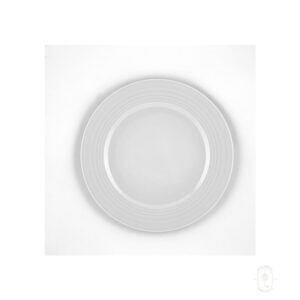 Salad Plate Dessert Ondas Line 8.3" Box of 12