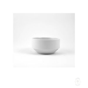 Ramekin Basic, D 3.15", White Color, 24 Units/Case