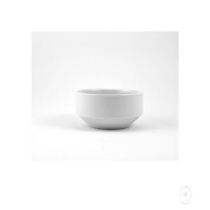 Ramekin Basic, D 3.94", White Color, 12 Units/Case