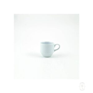 Espresso Cup Basic, 3 Oz, White Color, 6 Units/Case