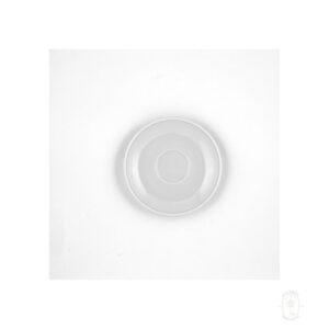 Saucer for Coffee Cup Basic, D 5.50", White Color, 6 Units/Case
