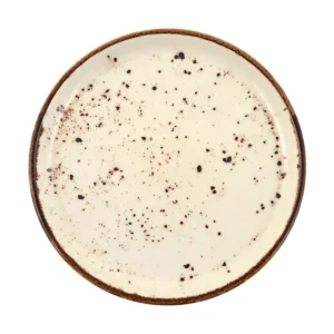 Dinner Plate Reactiv, D 11", Ivory Color, 4 Units/Case