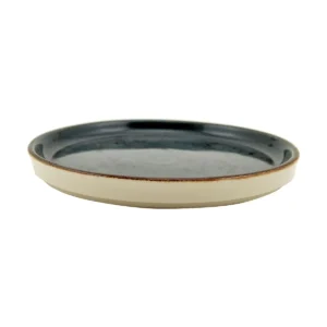 Dinner Plate Reactiv, D 11", Nordik Blue Color, 4/Case