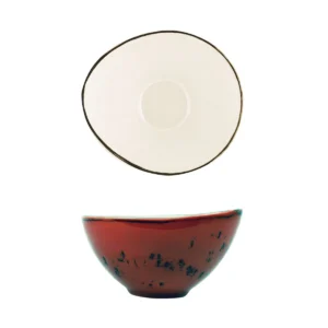 PolymorphousBowl Reactiv, L 6", Terra Color, 6/Case