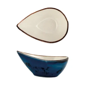 Ramekin Reactiv, 4.33" x 3", Sky Blue Color, 24/Case