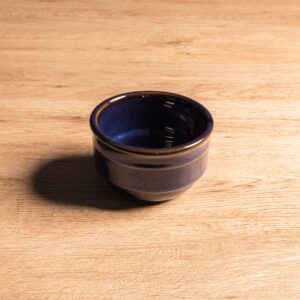 Stack Bouillon Indigo, 10.50 Oz, Indigo Color, 6 Units/Case