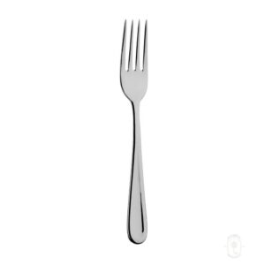 Salad/Dessert Fork Florence, Stainless Steel 18/10, 1 Dz/Case