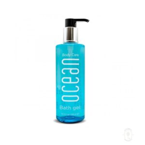 Ocean Bath Gel Dispenser, 10.14 Fl Oz, 6/Case