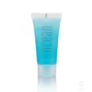 Ocean Bath Gel, 0.7 Oz, 400 Units/Case