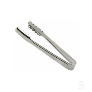 Buffet Ice Tongs, Stainless Steel 18/10, Each