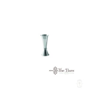 Japanese Jigger PRO, Stainless Steel, 1/2 - 1 Oz, Each