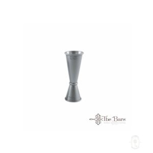 Jigger PRO Vintage, Stainless Steel, 1/2 - 2 Oz, Each