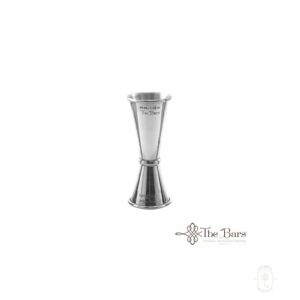 Japanese Jigger PRO, Stainless Steel, 10-20-40 ml, Each