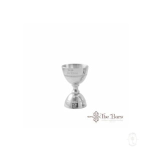 Decò Jigger, Stainless Steel, Each