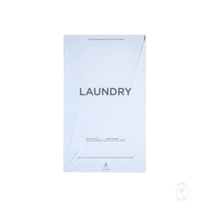 Hotel Laundry Bags, 14” x 24”, 1000/Case