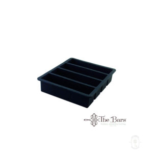 Ice Cube Tray, Collin Shape, 4 Cavities, Each