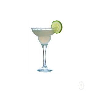Margarita Glass, Polycarbonate, 9 Oz, 12/Case