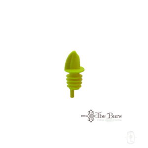 Plastic Pourer, Yellow Color, 12/Case