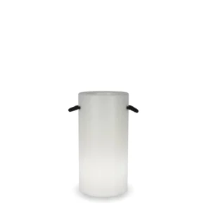 Illuminated Ice Bucket, Polyethylene, Each